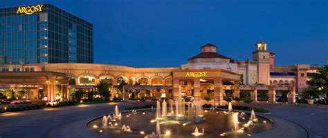  argosy casino locations